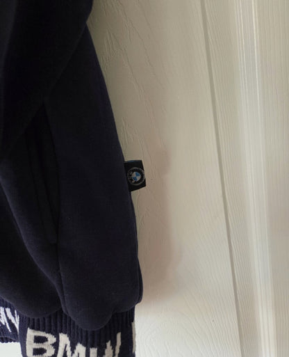 ZBMW Williams F1 Racing Team Sauber Vintage 2006-2007 Jacket Navy (XL/2XL)