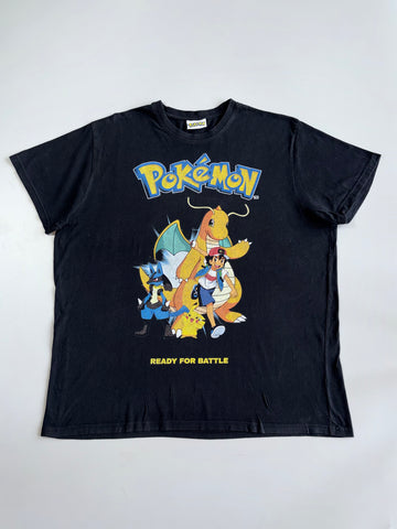 Pokémon Original Premium Graphic Printed T-shirt (3XL)