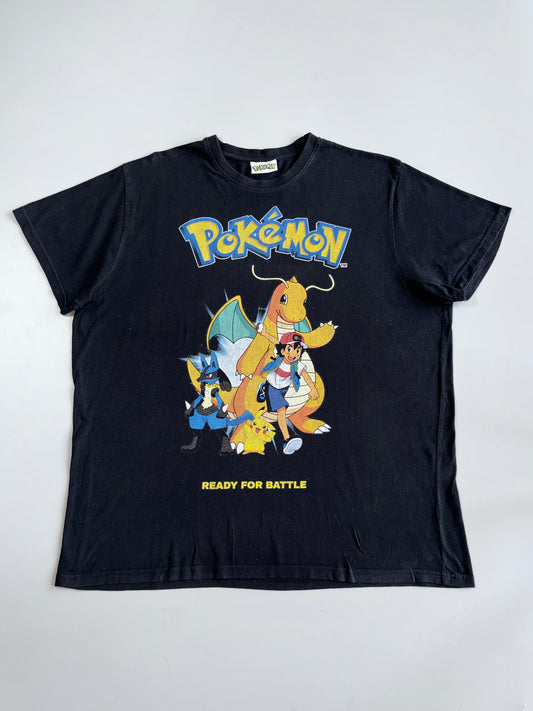Pokémon Original Premium Graphic Printed T-shirt (3XL)