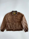 Pelle Cuir Premium Original Leather Jacket (XL)