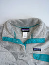 Patagonia Re-Tool Snap-T Fleece Pullover Womens (L)