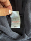 Fruit of the Loom Black Blank Hoodie (M)