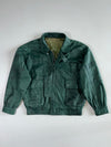 Vintage Premium Original Leather Jacket (XL)