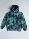 MLB New York Yankees Tie-Dye Hoodie (S/M)