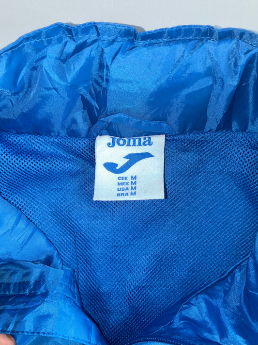 Joma Football Club Track Hidden Cap Jacket (M/L)