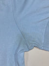 Lacoste Slim Fit Light Blue Polo (M)