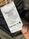 Carhartt x Realtree Xtra Camo Utility Pants – Teal Panels (W:32) (L:42)
