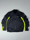 Alpinestars Drystar Black/Hi-Vis Yellow Rain Jacket (2XL)