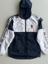 U.S. Polo Assn Windbreaker Jacket (M)