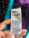 Timberland Colorblock Sherpa Fleece Jacket (XL)