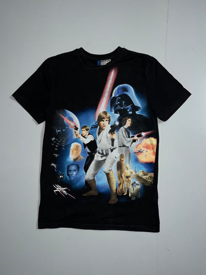 !                                     Vintage Start Wars Authentic Tee Size - (XS/S)