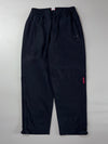 Oakley Black Technical Nylon Track Pants (W:34) (L:43)