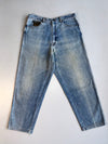 ZHardy*Amain*Premium Original Baggy Jeans (W-34,L-42)