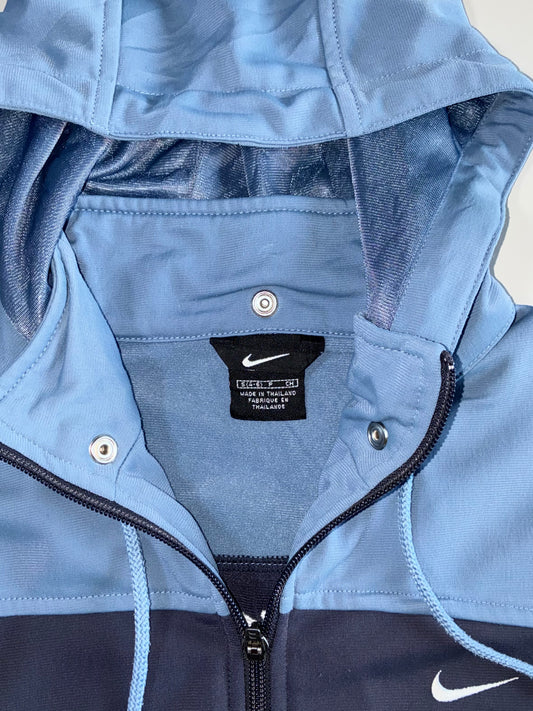 Nike Colorblock Hooded (Detechable Hood)Windbreaker (S)
