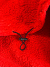 Tommy Jeans Sherpa Fleece Snap Pullover (S)