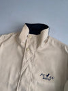 Polo Boston Reversible Bomber Jacket (Cream/Navy) (S)