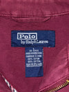 Polo Ralph Lauren Maroon Harrington Jacket (XL)