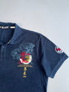 ZBig Train Original Embroidered T-shirt RARE (XL)