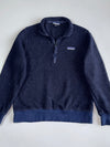 Patagonia’s Premium Original Half Zip Up Fleece Jacket (S)
