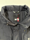 Vintage K2 Black Technical Outdoor Windbreaker Jacket (XL)