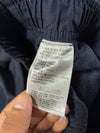 Adidas Navy Woven Mesh Lined Track Pants –  (W:30) (L:41)