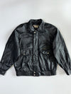 Gallucci Premium Original Leather Jacket (L)