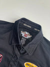 Harley Davidson Patchwork Button-Up Shirt Women’s (XS/S)