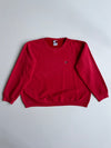 Tommy Hilfiger Crewneck Sweatshirt – Red (2Xl)