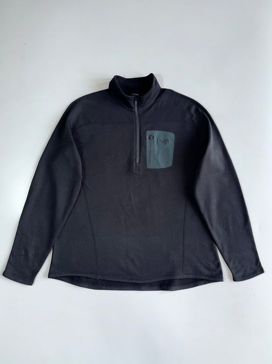 Arc’teryx Polartec Half-Zip Fleece Jacket (XL)