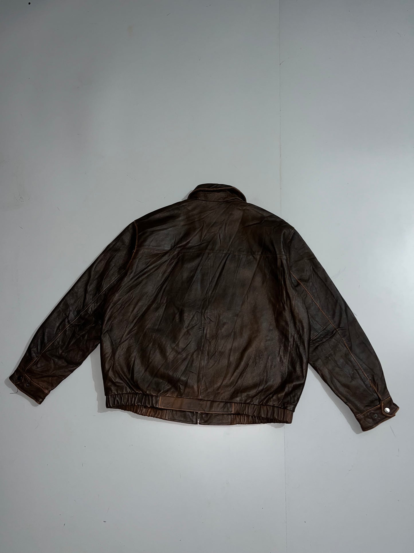 !                                                                                                                                                                                                                         Super Premium Original Leather (2XL)