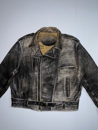 ZSuper RARE Ultra Premium Original Leather (have hidden pockets)  (XL)