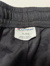 Champion Black Zip Hem Joggers (W:36) (L:40)