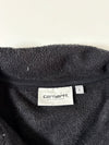Carhartt Quarter-Zip Fleece Pullover  Black, (XL)