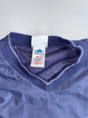 Adidas Golf V-Neck Pullover Windshirt Navy (2XL)