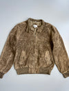 ZSuper Premium Original Leather Jacket (S/M)