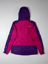 The North Face Gore-Tex Pro Shell Hooded Jacket – Purple/Pink (M)