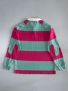 Vintage Polo Ralph Lauren Striped Rugby Shirt (XL)