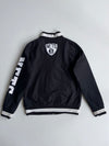 NBA Brooklyn Nets Track Jacket – Black/White (S)