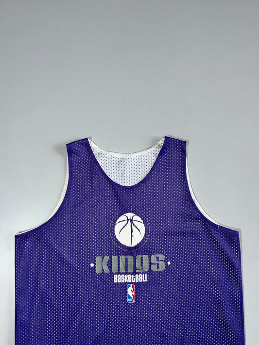 NBA Sacramento Kings Reversible Jersey (L)