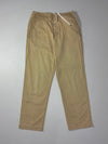 Polo Ralph Lauren Khaki Drawstring Pants (W:32) (L:38)
