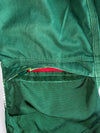 Engelbert Strauss Green Cargo Work Pants (W:28) (L:37.5)
