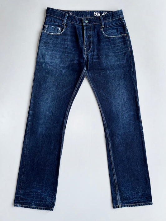 G-Star Raw 01 Series Original Straight (W-34,L-42)