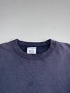 Champion Reverse Weave Black Crewneck Sweatshirt (L)