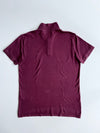 Levi’s Polo Shirt - Faded Maroon Pique (L)