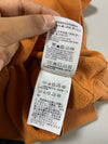 Nike Swoosh Patch Burnt Orange Crewneck Sweatshirt (M)
