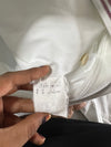 Polo Ralph Lauren White Harrington Bomber Jacket (L)