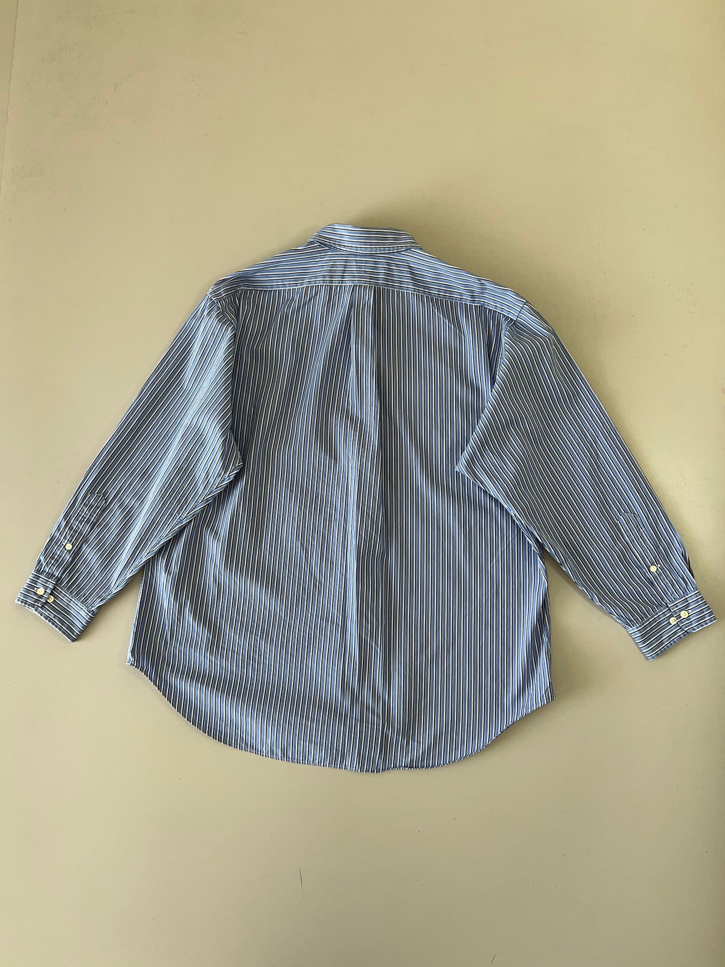 !                                                                    Ralph*Lauren* Original Shirt (XL/2XL)