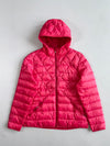 Nike Quilted Puffer Hooded Jacket Women’s (M)