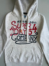 Superdry | “54 Company Osaka” Graphic Hoodie (S)