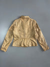 Biba Premium Original Leather Women's Jacket (S)